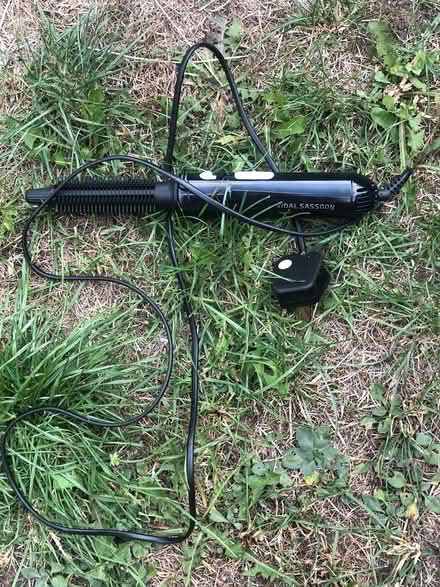 Photo of free Curling brush/thing (Frome and surrounding) #1