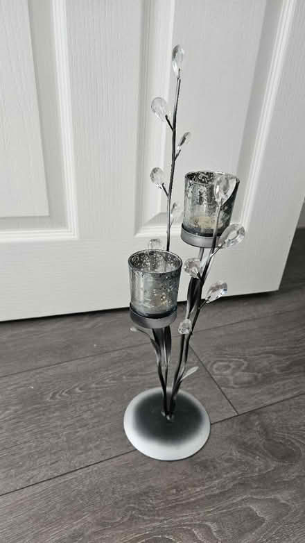 Photo of free Candle holder (Barden Park, Tonbridge) #2