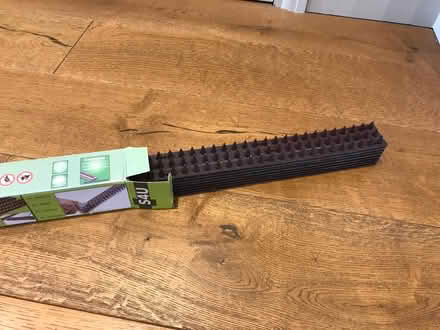 Photo of free Fence and wall spikes (Mountier Court E11) #1