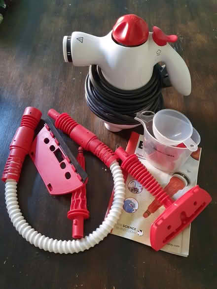 Photo of free Beldray handheld steam cleaner (Aldershot GU12) #1