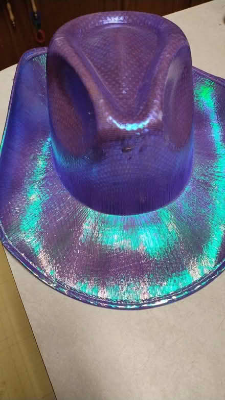 Photo of free Girl's cowboy hat (Allen) #1