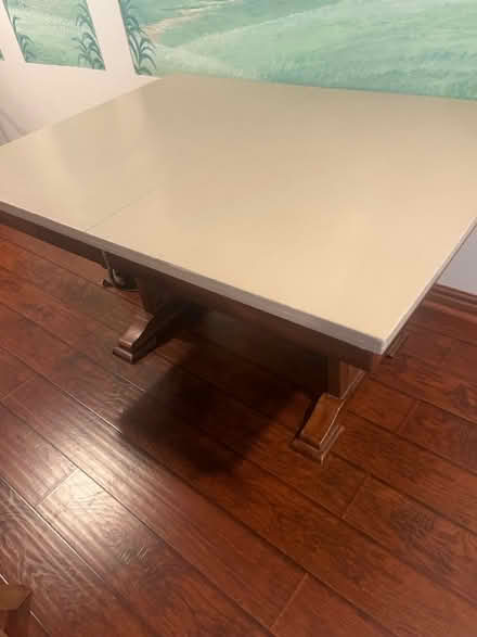 Photo of free Wood kitchen table (33071. Coral Springs) #3