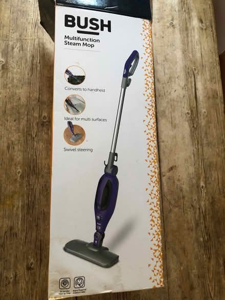 Photo of free Steam mop (MK43) #1