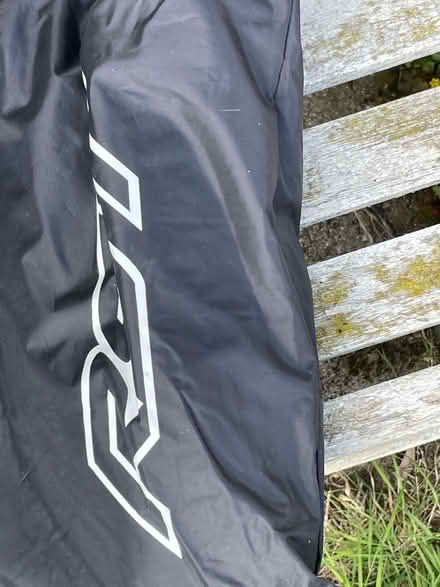 Photo of free Motorbike waterproof (PE8) #2