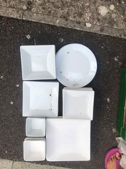 Photo of free Plates and bowls (Frome and surrounding) #2