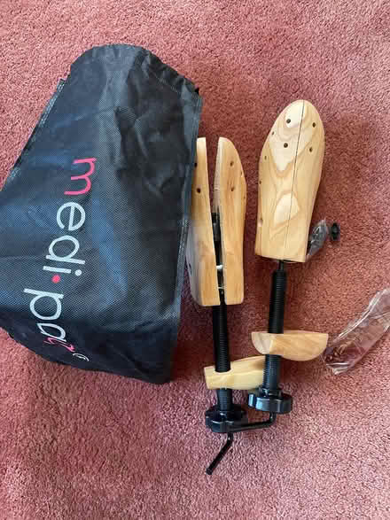Photo of free Medpaq universal shoe stretcher (PE8) #1