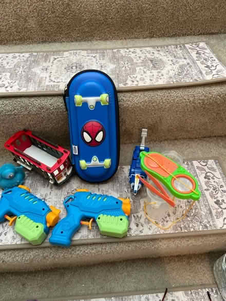 Photo of free Toys (Parker-Jordan & Cottonwood) #1