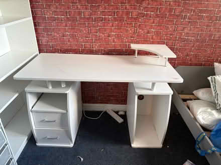 Photo of free Desk (Middlewood S6) #1