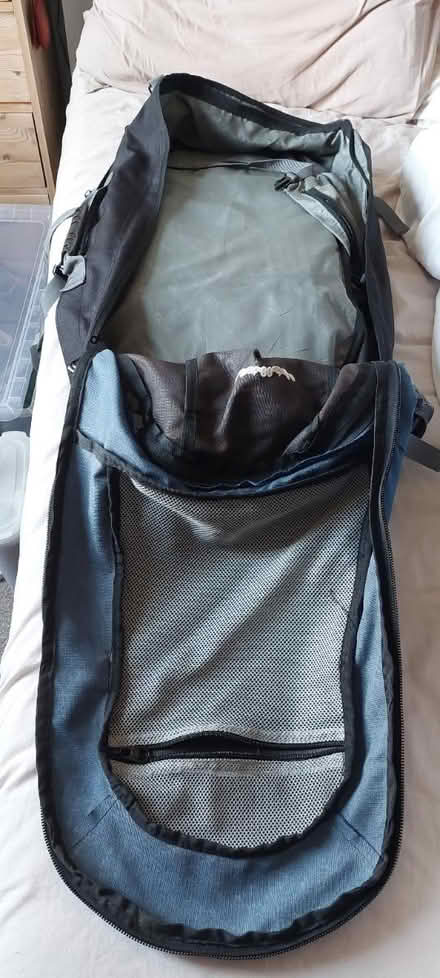 Photo of free Backpack 80 litres (E7) #1