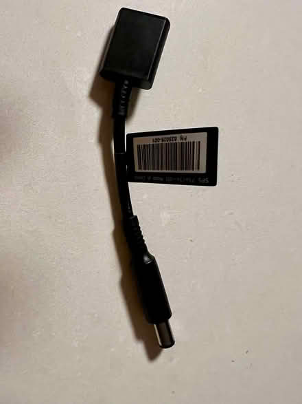 Photo of free Original HP Power Adapter 90W (Serangoon MRT station) #3