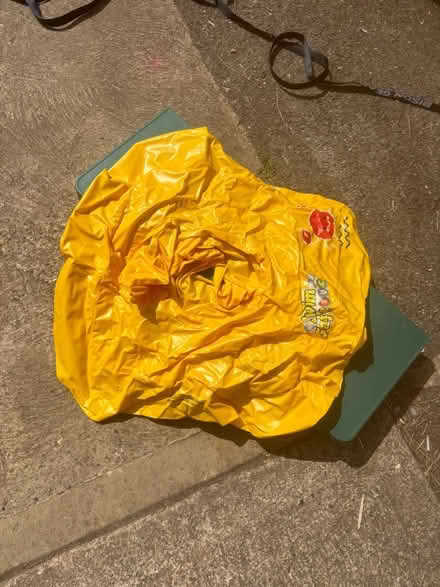 Photo of free Baby swimming chair (Tadworth KT20) #1