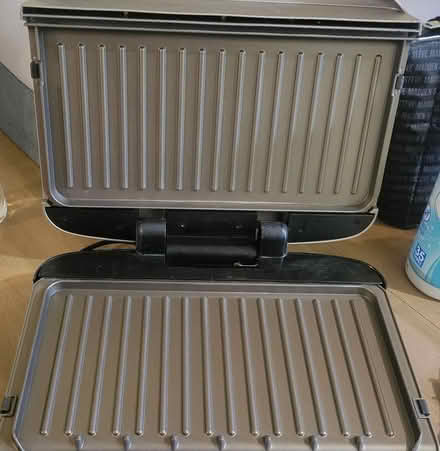 Photo of free George Foreman Grill (Middleboro Center) #2