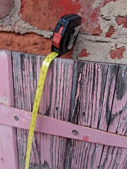 Photo of free Shed door (mansfield woodhouse NG19) #3