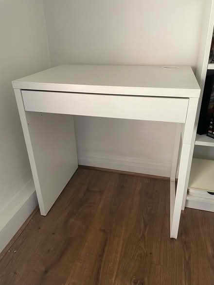 Photo of free ikea kids desk and chair (Ashton-U-Lyne OL6) #2