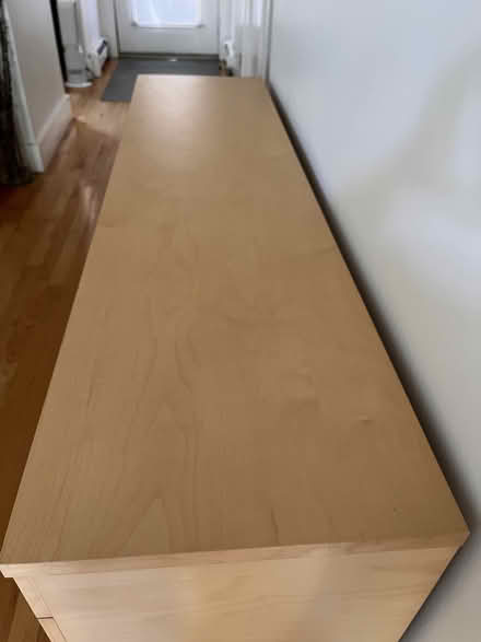 Photo of free Ikea sideboard (Porter Square, Cambridge) #3
