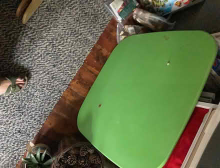 Photo of free Toddler table (Arbour Hill) #1