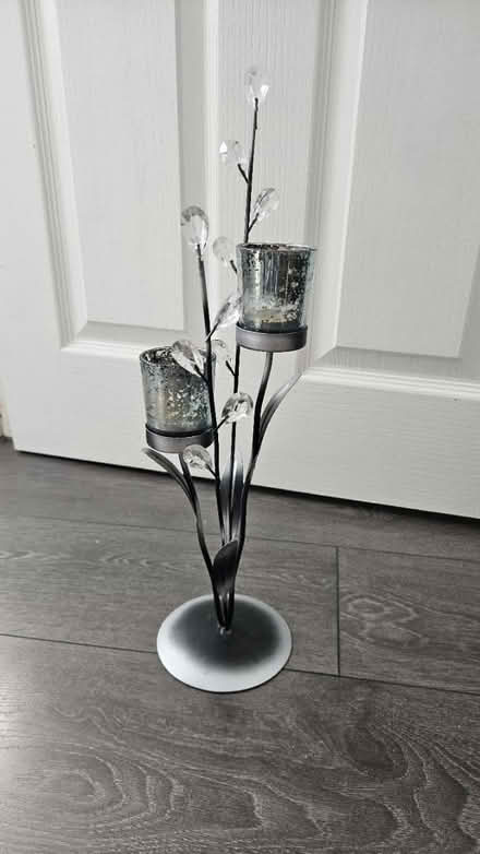 Photo of free Candle holder (Barden Park, Tonbridge) #1