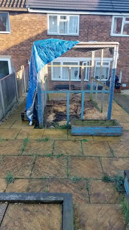 Photo of free Chicken Run/Pet Pen (Kirk hallam, Ilkeston DE7) #3