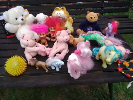 Photo of free Selection of toys (Emsworth PO10) #1