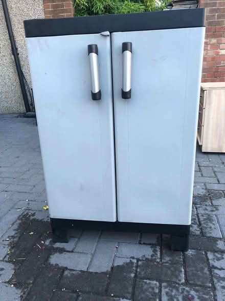 Photo of free Garden storage unit (Northolt) #1