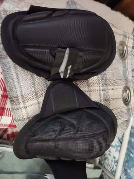 Photo of free knee pads 2 pairs (Wolverton MK12) #2
