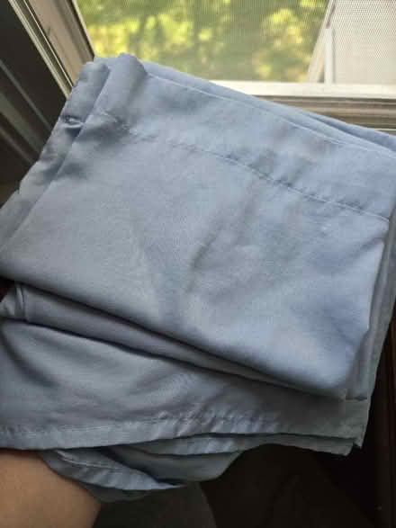 Photo of free Flat sheet, 2 pillowcases full/Q (Leavells Crossing in Spotsy) #1