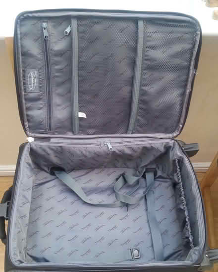 Photo of free Small luggage case (Bawdrip TA7) #3