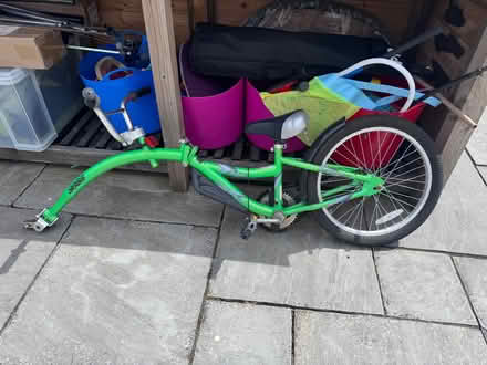 Photo of free Tag along bike (Postcombe OX9) #1