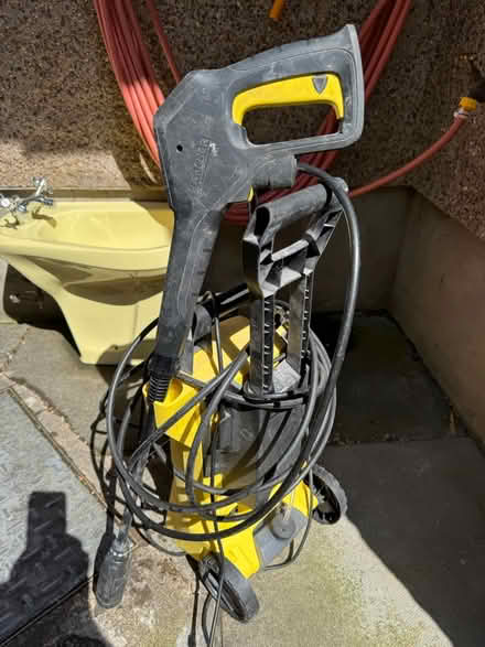 Photo of free Karcher pressure washer (Liberton EH16) #1