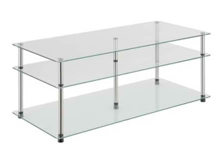Photo of Shower door, glass TV table for DIY (Dublin 1) #3
