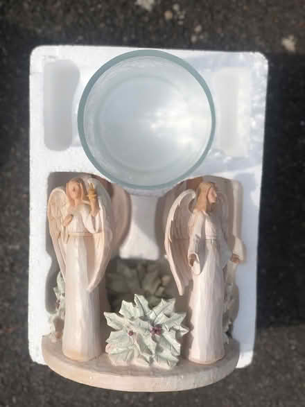 Photo of free Christmas Angel table ornament (Frome and surrounding) #2