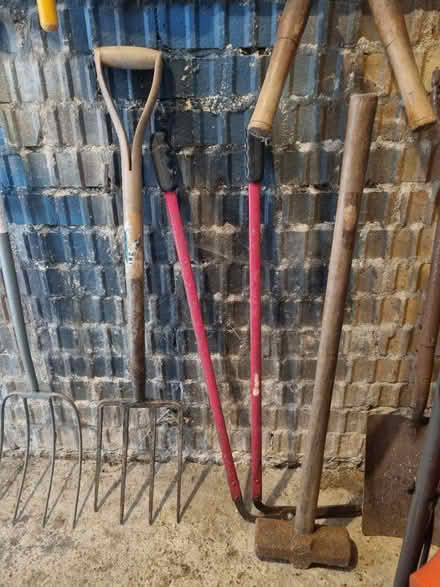 Photo of free Garden tools (Petts wood BR2) #2