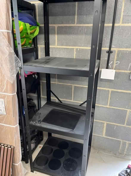 Photo of free Metal Shelves (Sandal WF2) #1