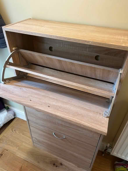 Photo of free Shoe storage (Kingston Bagpuize OX13) #2