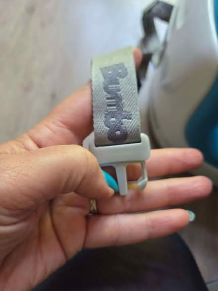 Photo of free Bumbo seat (Holmer Green HP15) #4