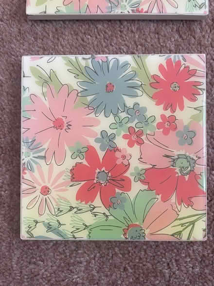 Photo of free 4 Coasters (Formby L37) #2