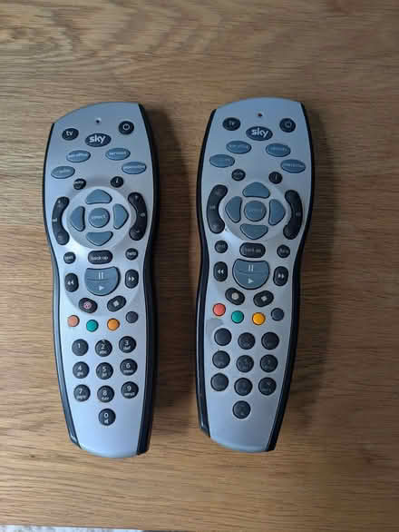 Photo of free Sky remotes (Torrisholme LA4) #1