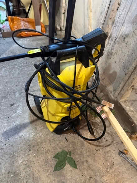 Photo of free Karcher pressure washer (Liberton EH16) #3