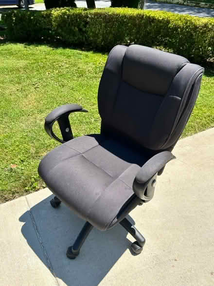 Photo of free Desk Chair (Aspen Hill Rockville) #1