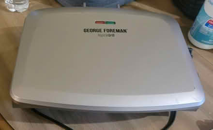 Photo of free George Foreman Grill (Middleboro Center) #1