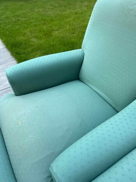 Photo of free 2 single arm chairs & one 2 seater (Bromley BR2) #2