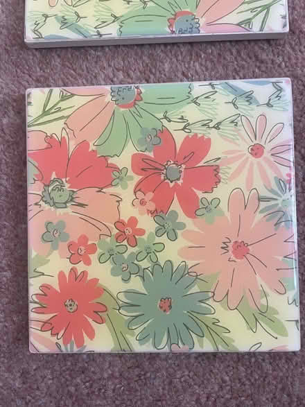 Photo of free Coasters (Formby L37) #4