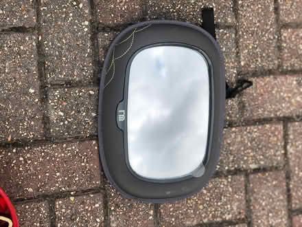 Photo of free car mirror for baby (Frome and surrounding) #1