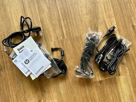 Photo of free Original HP Power Adapter 90W (Serangoon MRT station) #4