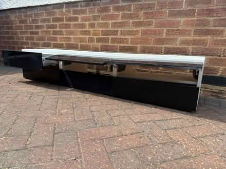 Photo of free TV stand (LU2) #3