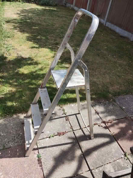 Photo of free Ladders (Winton BH9) #1