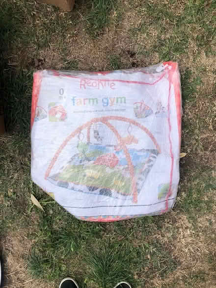 Photo of free Baby gym 0+ (Frome and surrounding) #1