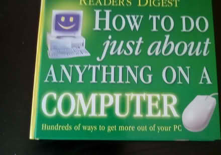 Photo of free Book - Readers Digest Computers (Lower Earley RG6) #1