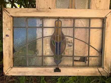 Photo of free Stained Glass Windows (CT2) #4