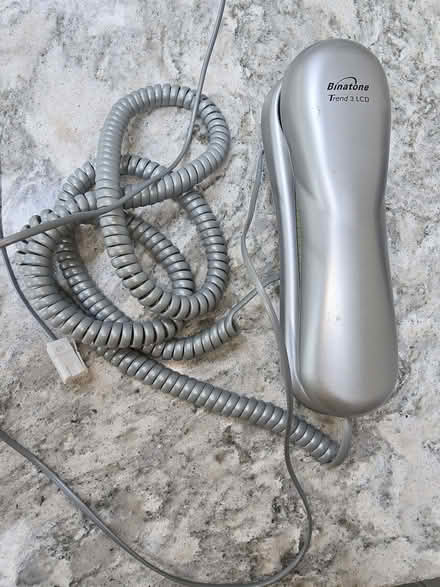 Photo of free Binatone corded phone (Hawkwell SS5) #1